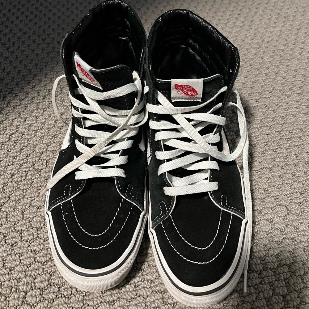 Vans size 10
